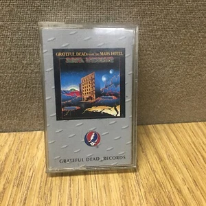 Grateful Dead From The Mars Hotel (Cassette, 1989) Tested Jerry Garcia (1974) - Picture 1 of 2