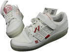 ADIDAS Forum Low Chinese New Year shoes- 8.5- NEW-$110 white ICE retro Originals
