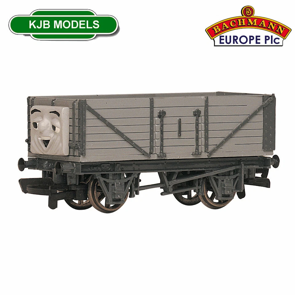 Bachmann 77046be OO Gauge Thomas and Friends Troublesome Truck No1