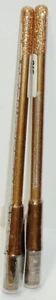 2 HARD CANDY TAKE ME OUT LINER Glitter Eyeliner Crayon Pencils NUGGET 815 Sealed - Picture 1 of 2