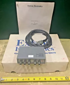 Extron MBC RGB Buffer Numero di parte 26-176-01 C - Foto 1 di 4