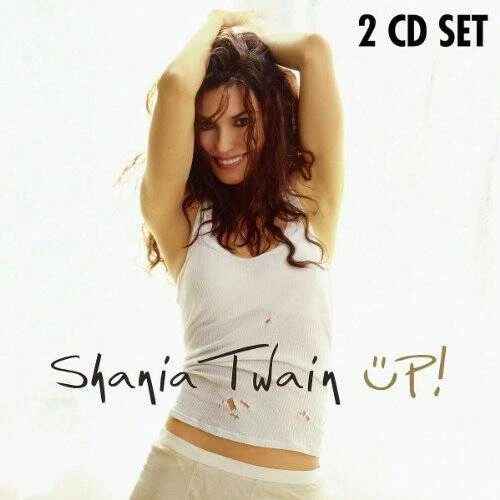 Up! - Audio CD By Shania Twain - VERY GOOD Foto 1 de 1