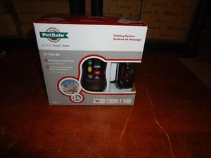 PETSAFE, BIG DOG REMOTE TRAINER, 18+KG, STATIC, MODEL#ST-100-BD, 100% NEW - Picture 1 of 7