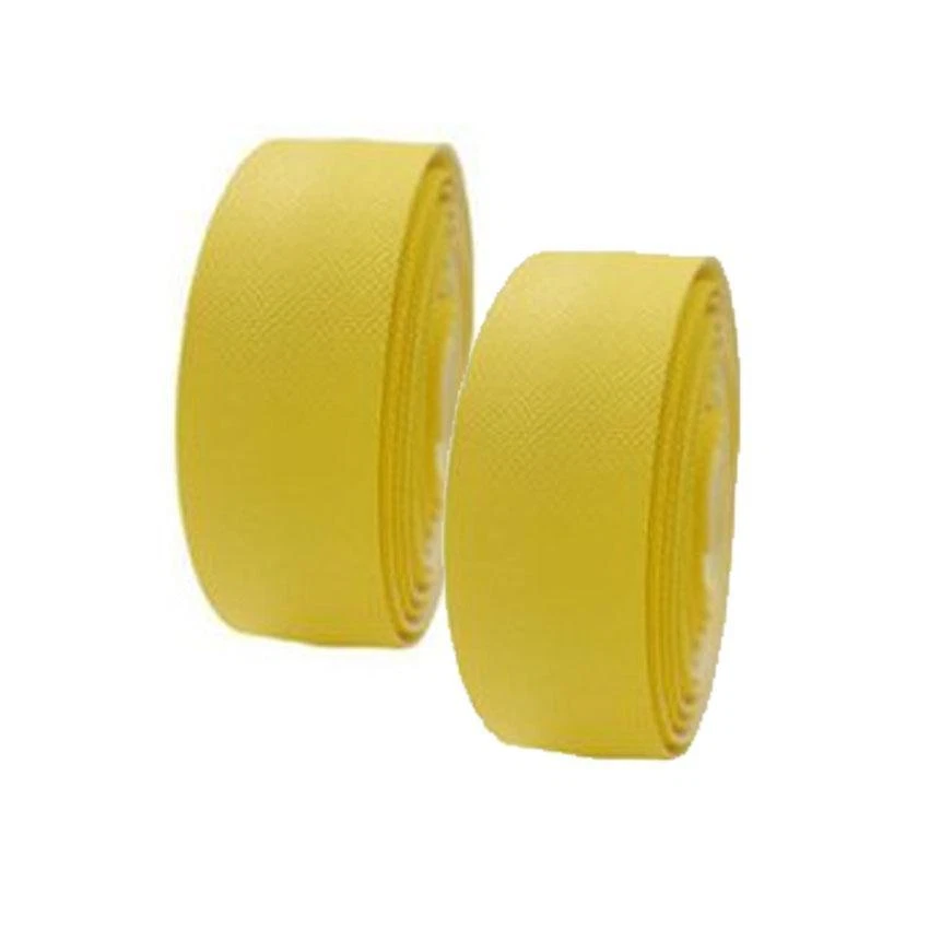 power touch handlebar tape 3mm yellow FSA dumbbells accessories - Image 1 of 1