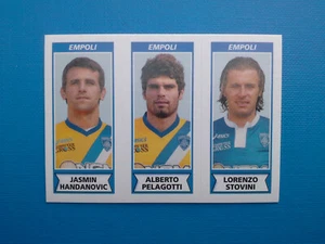Figurine Calciatori Panini 2010-11 2011 n.520 Handanovic/Pelagotti/Stovin EMPOLI - Imagen 1 de 1