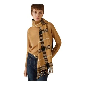 EMME MARELLA DAMEN SCHAL SCHLITTEN 23554602382 003 BEIGE ORIGINAL AI 2024 - Bild 1 von 3