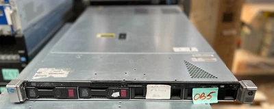 HP ProLiant DL320e Gen8 Server | 1x Xeon E3-1220 V2 @3.1GHz, 8GB RAM | 500GB HDD - Image 1 of 4