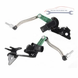 Liquid Level Sensor Front L&R Kit Fit For AUDI Q5 2009--2017 - Picture 1 of 24