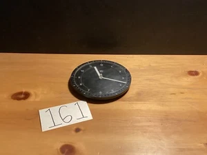 Seltene 1981 BRAUN DOMODISQUE WANDUHR 4839 Made In Germany - Bild 1 von 7