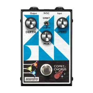 Maestro Electronics Ranger Overdrive Analog True Bypass Guitar Effects Pedal - Picture 1 of 1