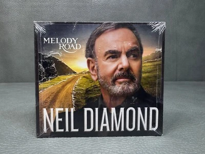 Neil Diamond "Melody Road" CD - Image 1 of 2