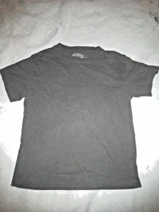  ARIZONA JEAN CO.-Boys-Medium-Olive Green-T Shirt-Short Sleeve-M - Picture 1 of 2