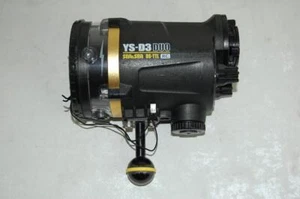 Buceo estroboscópico submarino SEA&SEA YS-D3 DUO confirmado funciona bien desde JP #5 - Imagen 1 de 12