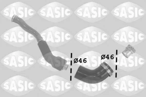 SASIC Ladeluftschlauch passend für Renault Master II Bus JD 2.5 dCi FD - Bild 1 von 1