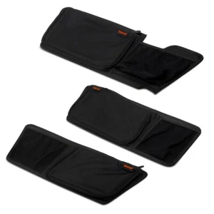 Three Piece Tour-Pak Wall Organizers For Harley Ultra Limited FLHTK 2014-2023 US - Foto 1 di 11