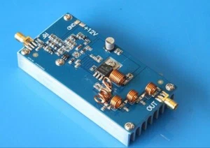 15W 87-108M FM Transmitter Verstärker Endstufe für Amateurfunk - Bild 1 von 3