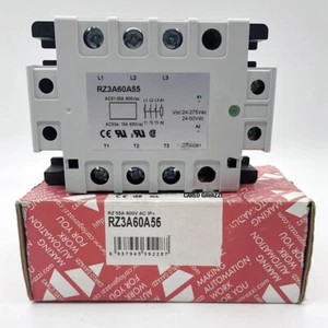 For Carlo Gavazzi Solid State Relay RZ3A60A55 - Picture 1 of 2