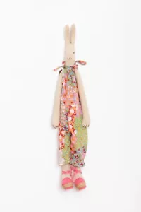 Maileg Size 4 Summer Bunny Rabbit - Picture 1 of 6