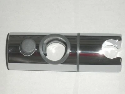 Bad Brausestange Konusschieber Duschstange Konusgleiter chrom 25mm - Bild 1 von 2