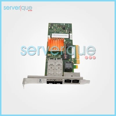 T422-CR IBM Chelsio 4-Port 2x10GBe+2x1GBe SFP+ PCIe 2.0 Unified Wire Adapter - Image 1 of 3