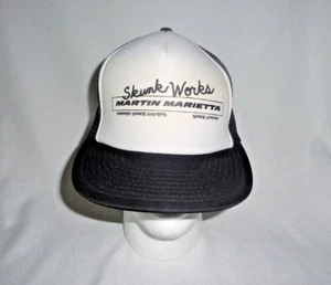 VTG Skunkworks Martin Marietta snapback hat/cap - Picture 1 of 8