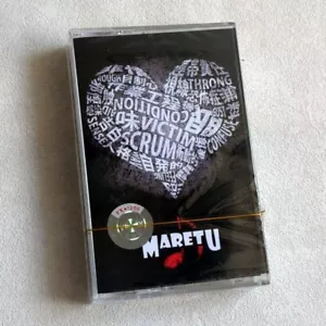 Cassette Maretu COIN LOCKER BABY Baby abandoned in locker with lyrics book - Picture 1 of 3
