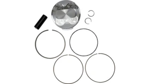 17-24 Honda CRF450R CRF 450 R 96mm Bore 14:1 JE Pro Series Piston Kit 345055 - Foto 1 di 12