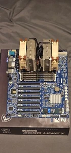 Gigabyte MU72-SU0 + XEON Silver 4310 + 128GB DDR4 - Picture 1 of 4