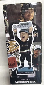 Teemu Selanne Stanley Cup Bobble Head Anaheim Ducks 2024 - Imagen 1 de 8
