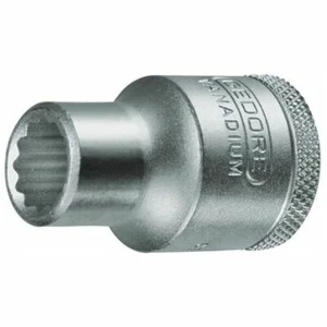 1 inserto de llave de vaso GEDORE D19 12 mm - Imagen 1 de 1