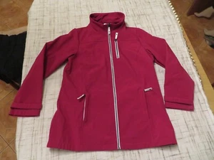 Damen Herren Trainings Jacke Gr. 40/42 M 100% Polyester Marke 3 Pagen - Bild 1 von 9