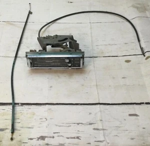67-72 Chevy GMC K5 Jimmy Suburban 65-66 Impala HVAC Climate Control w/ AC Cables - Picture 1 of 11