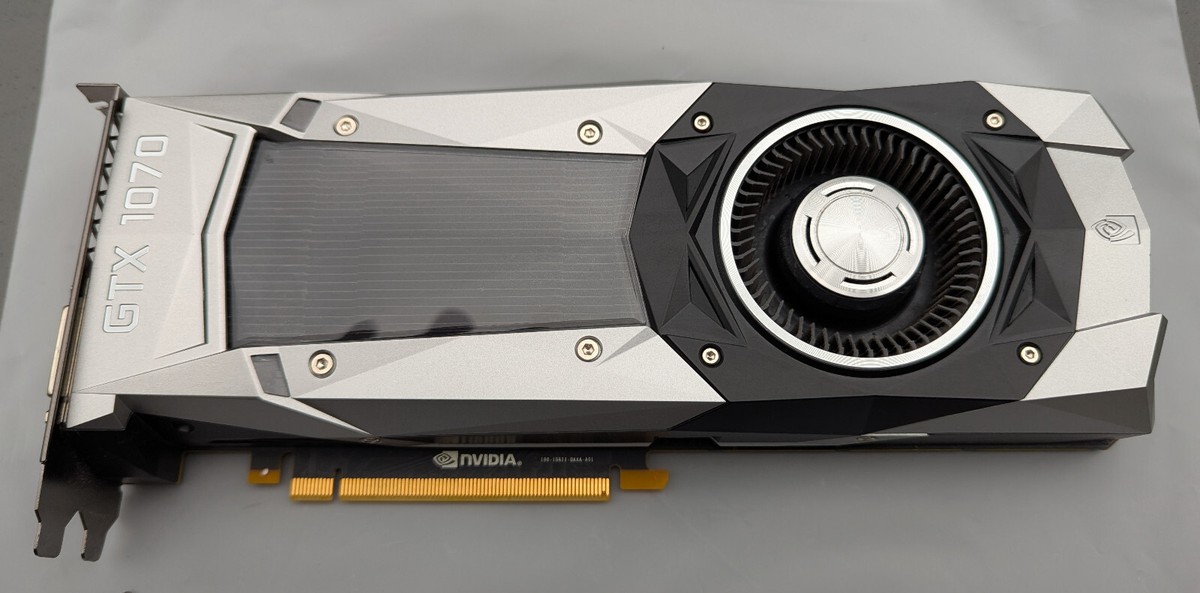 NVIDIA GeForce GTX 1070 Computer Graphics Cards for sale | eBay NVIDIA GeForce GTX 1070 Computer Graphics Cards for sale | eBay