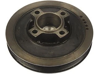 Engine Harmonic Balancer Dorman For 94-99 Chevrolet K2500 Suburban 6.5L DIESEL  - Image 1 of 2