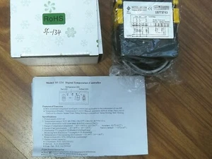 Controlador de temperatura digital SHANGFANG SF-134 - Imagen 1 de 7