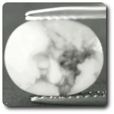 2.51 Karat Howlith Madagaskar - Bild 1 von 3