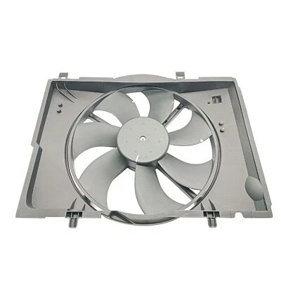 Conjunto de ventilador de refrigeración del motor para Chrysler Crossfire Mercedes-Benz SLK320 Foto 1 de 4