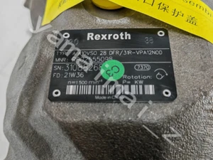 1pc New Rexroth 31R-VPA12N00 plunger pump Fast Ship - Picture 1 of 3