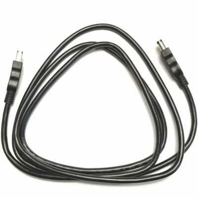 6-Pin to 6 Pin IEEE 1394 FireWire Cable Cord Male to Male 5 ft. 7 in. Black New - Image 1 of 4
