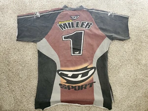 Renick Miller ’98 Aftershock JT Rave 600 Trikot • Pro Paintball • Größe Lg - Bild 1 von 2