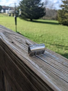 Bonita navaja de seguridad Gillette 1953 Super Speed DE (Y-4) - Imagen 1 de 10