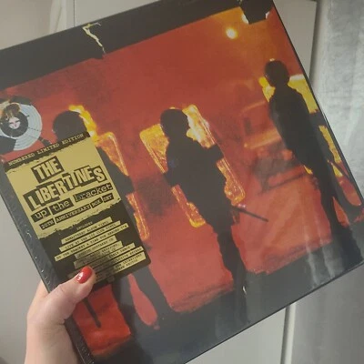 UP THE BRACKET (20TH ANNIVERSARY EDITION) BOXSET 2LP/2CD/2 18cm /DVD/CS [CD] - Image 1 of 4