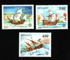 OPC 1992 München Europa Set Sc#1814-6 postfrisch 40967 - Bild 1 von 1