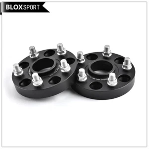 2x25mm 5x120 Forged Wheel Spacer for Range Rover 2002+ Sport LR3 LR4 Discovery - Picture 1 of 8