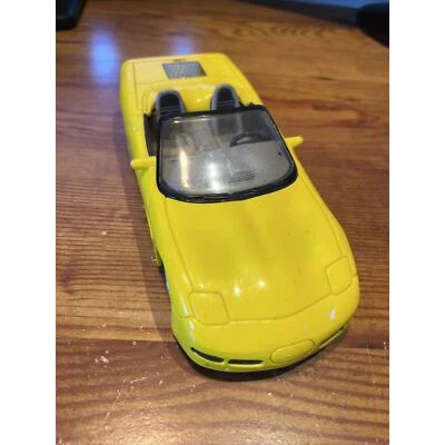 Toymax Mighty Mo’s 1999 Corvette Convertible Radio Shack Untested No Controller - Image 1 of 4