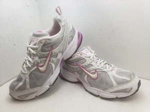 Nike Damen Air N Sight ll [315381-011] weiß grau Laufsneaker Schuhe Größe: 9 - Bild 1 von 12