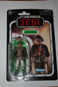 Colección Vintage Lando Calrissian Skiff-Star Wars El Retorno del Jedi-SIN USAR - Imagen 1 de 2