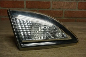 2010-2013 MAZDA 3 I SEDAN REAR LEFT DRIVER SIDE INNER TAIL LIGHT BACKUP LAMP OEM - Picture 1 of 13