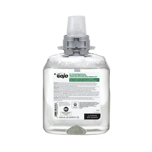 GOJO E1 Foam Handwash, Fragrance Free, 1250 Ml Handwash Refill FMX-12 Push-Style - Picture 1 of 12