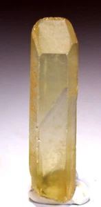 48 ct 2 Zoll Gemmy echte Citrin Spitze, Tansania! CT108 - Bild 1 von 4